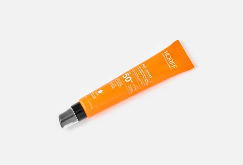 Sun Secret Anti-spot