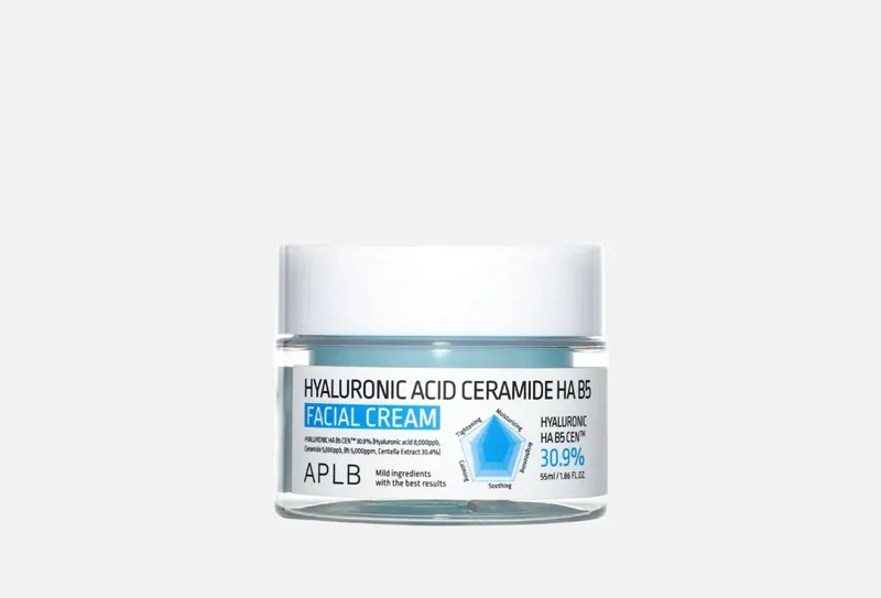 Hyaluronic Acid Ceramide HA B5