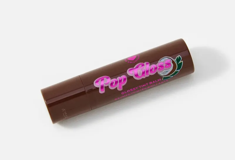 Pop Gloss Glossy Tint Balm