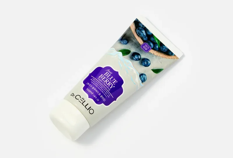G70 FRUIT BLUEBERRY FOAM CLEANSING