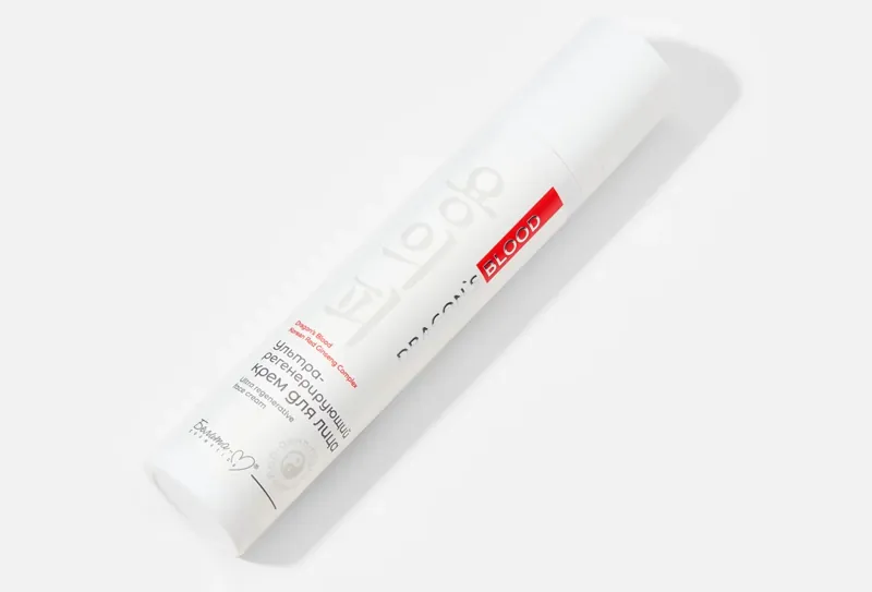 DRAGON'S BLOOD
