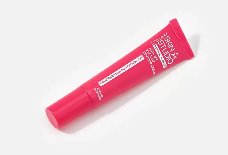 RETINOL POWER ANTI-AGE EYE