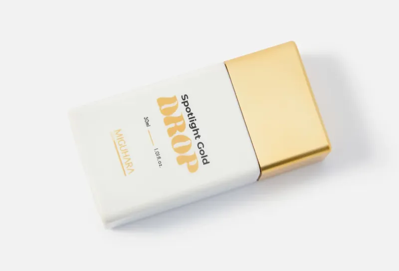 Spotlight Gold Drop