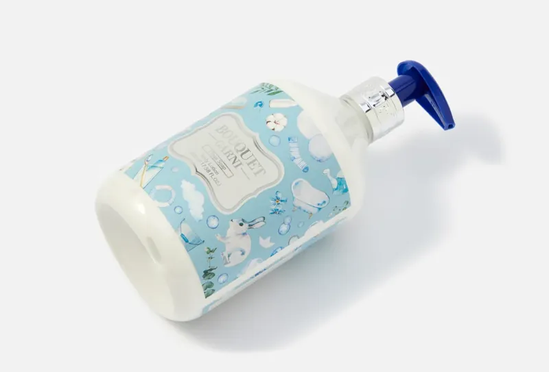 Clean Soap