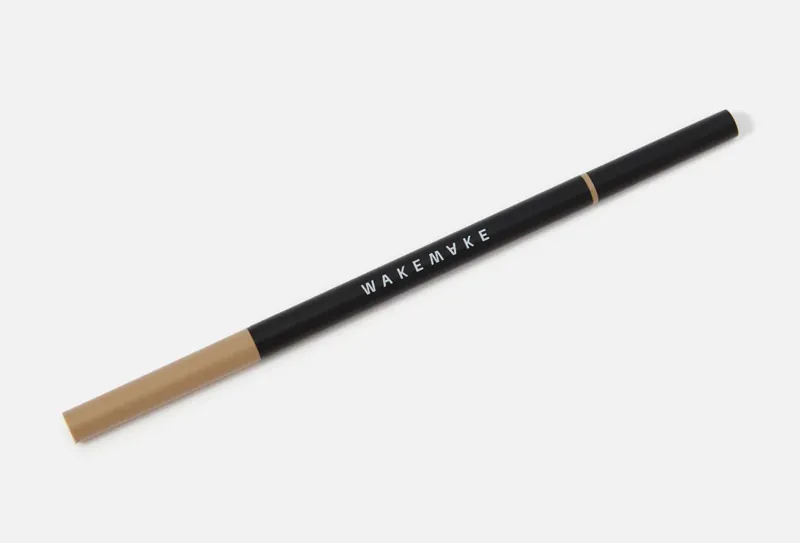 Soft drawing slim brow