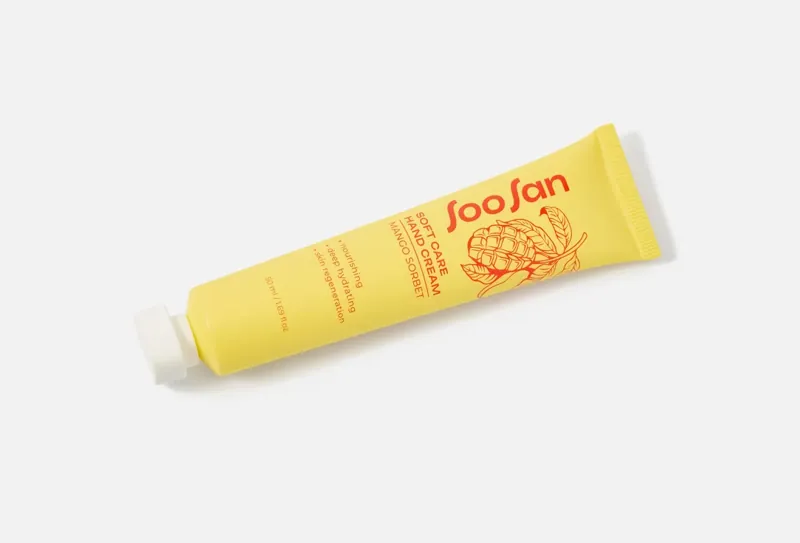 Mango Sorbet