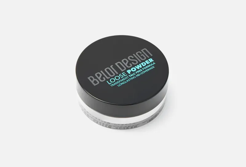 Loose powder