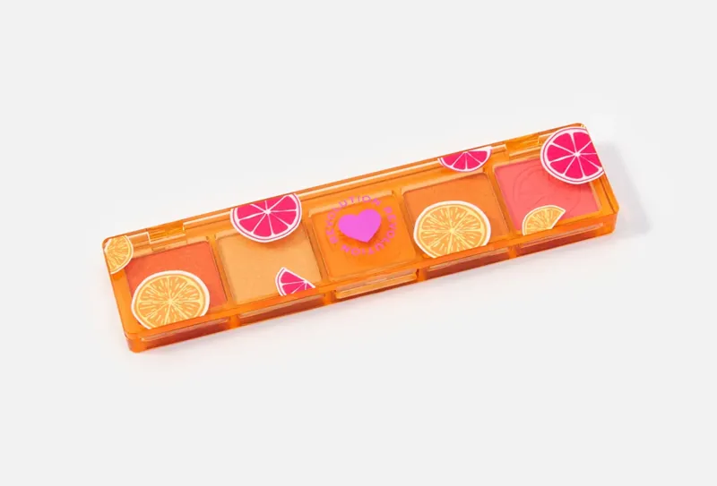 Zesty zing mini match