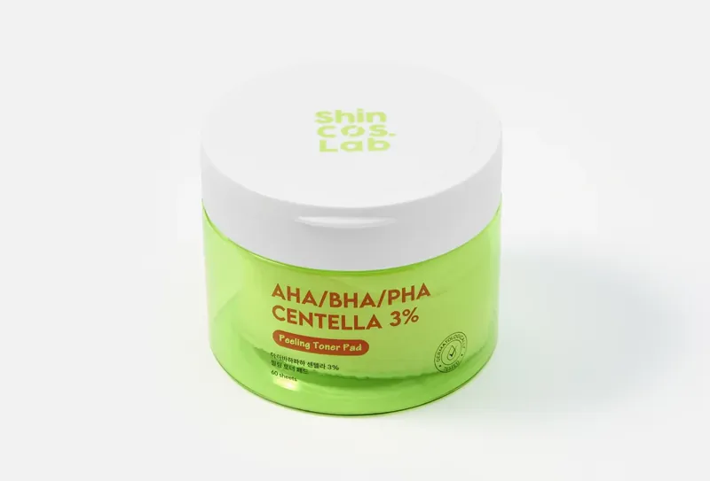 AHA/BHA/PHA Centella 3%