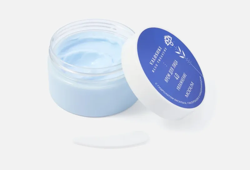 BLUE TREASURE, 4D humidification
