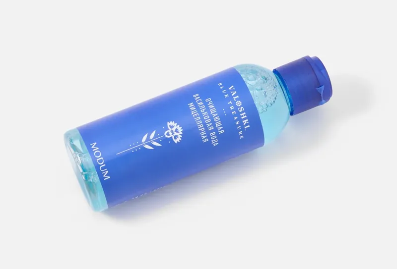 BLUE TREASURE, cornflower blue