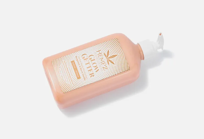 Bergamot & Warm Vanilla