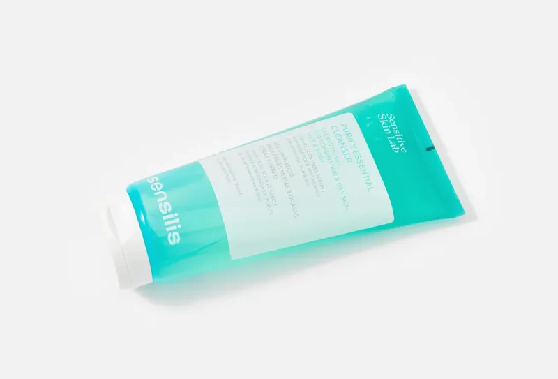 Purify Essential Cleanser Cleansing Gel for Combination & Oily Skin