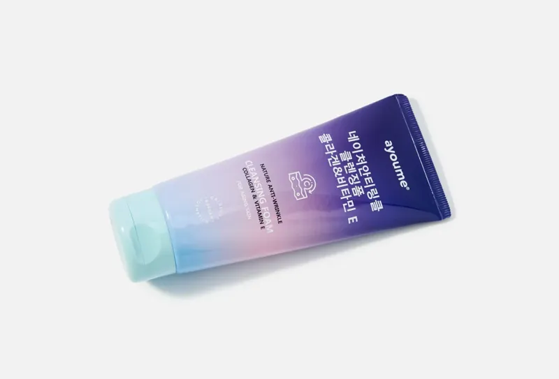 Nature Anti-Wrinkle Cleansing