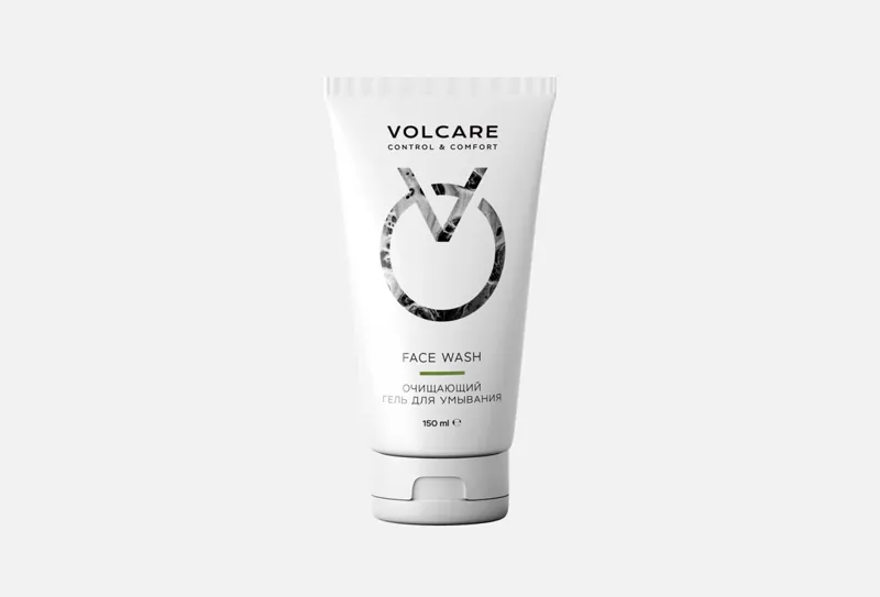 face wash