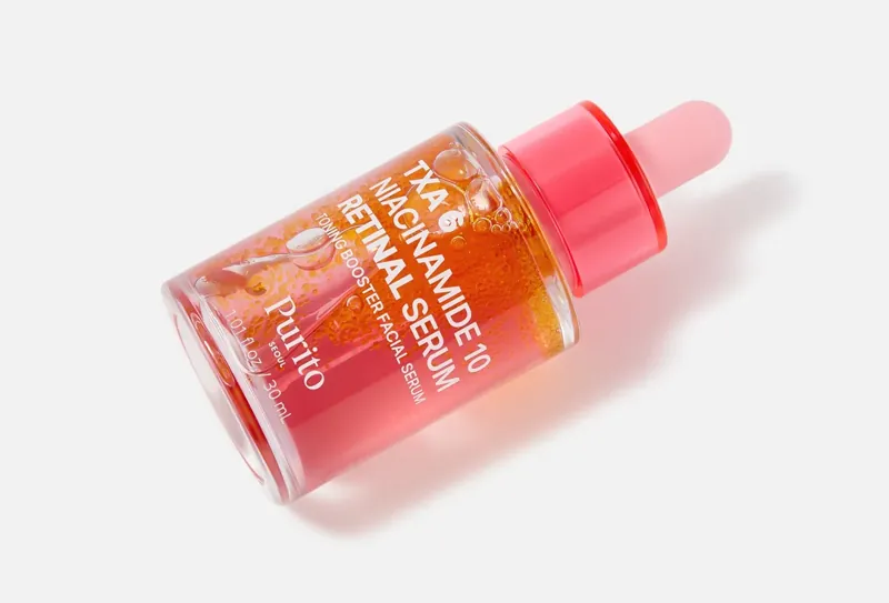 TXA 6 Niacinamide 10 Retinal