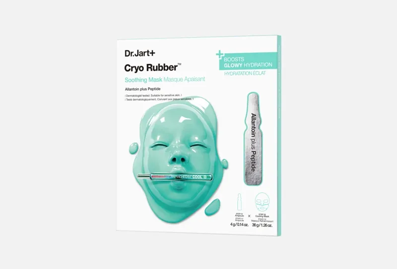 Cryo Rubber Soothing
