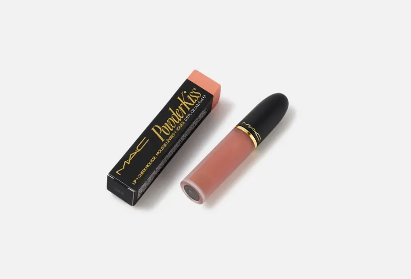 Powder Kiss Lip+Cheek Mousse