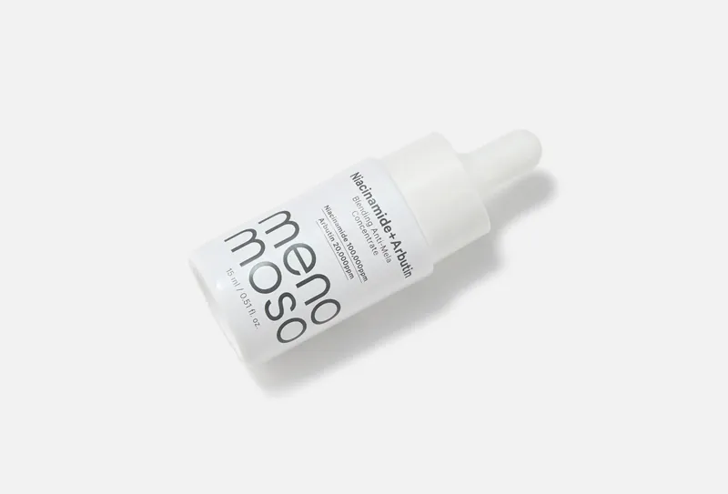 Niacinamide and Arbutin