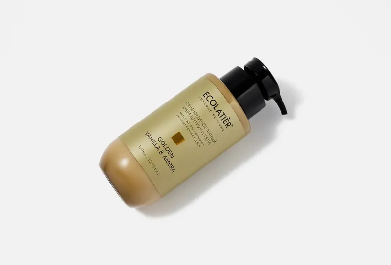 Golden Vanilla & Ambra