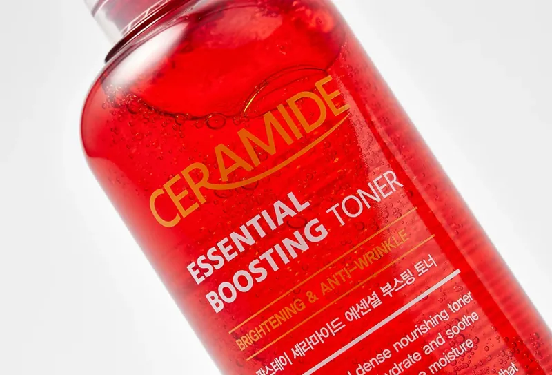 Ceramide Essential Boosting Toner