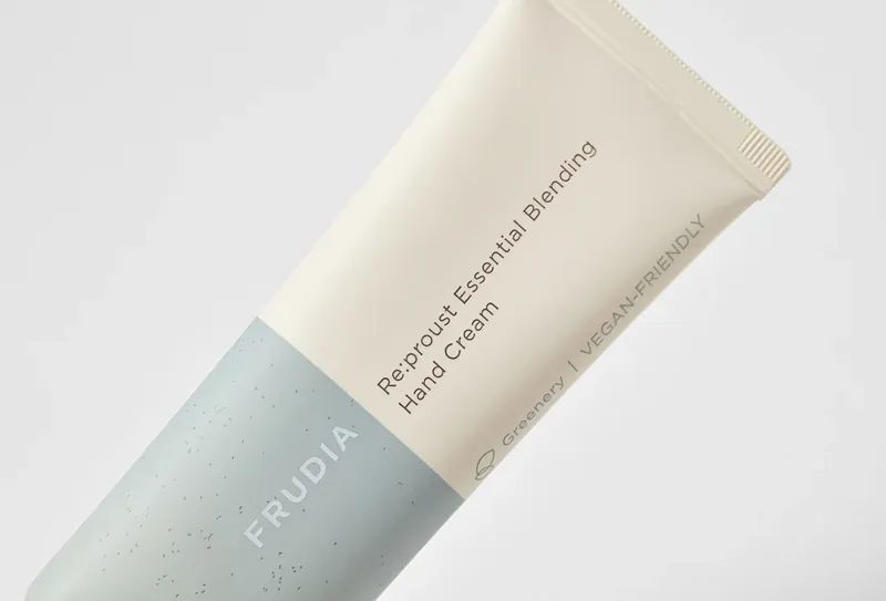Re:proust Essential Blending Hand Cream •Greenery•