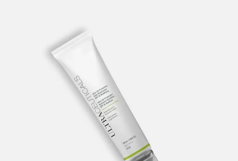 Ultra UV Protective Daily Moisturiser Mattifying