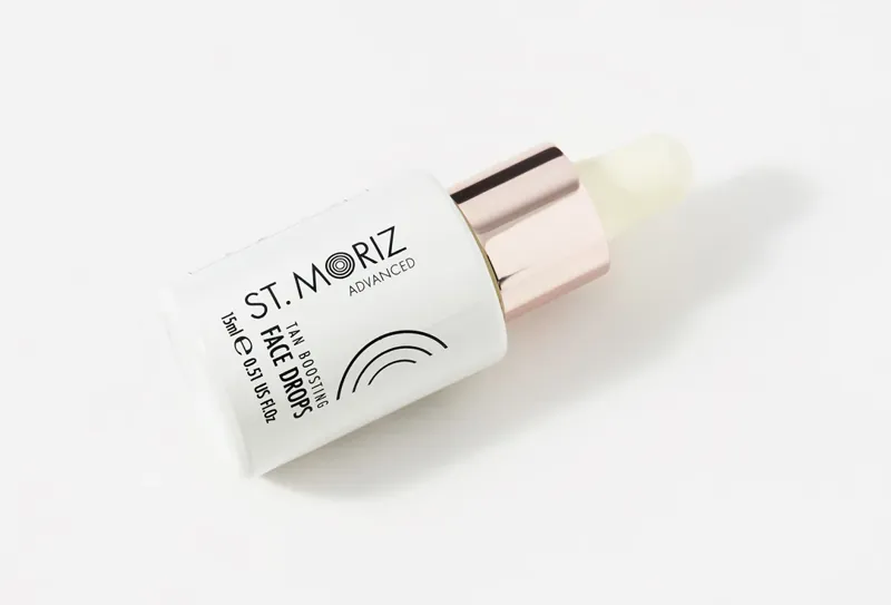 Advanced Tan Boosting Face Drops