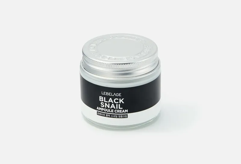 BLACK SNAIL AMPOULE CREAM