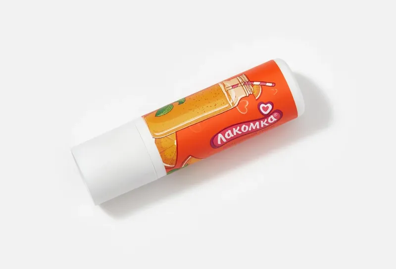 Gourmand orange