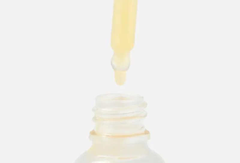 Serum with vitamin C