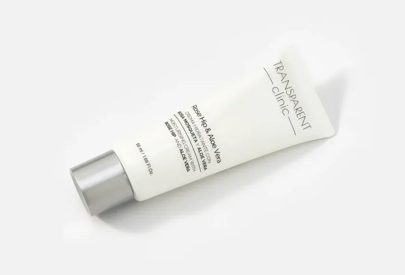 Rose hip & aloe vera