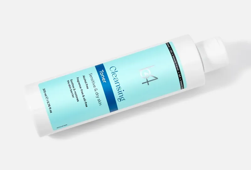Toner for Sensitive & Dry Skin