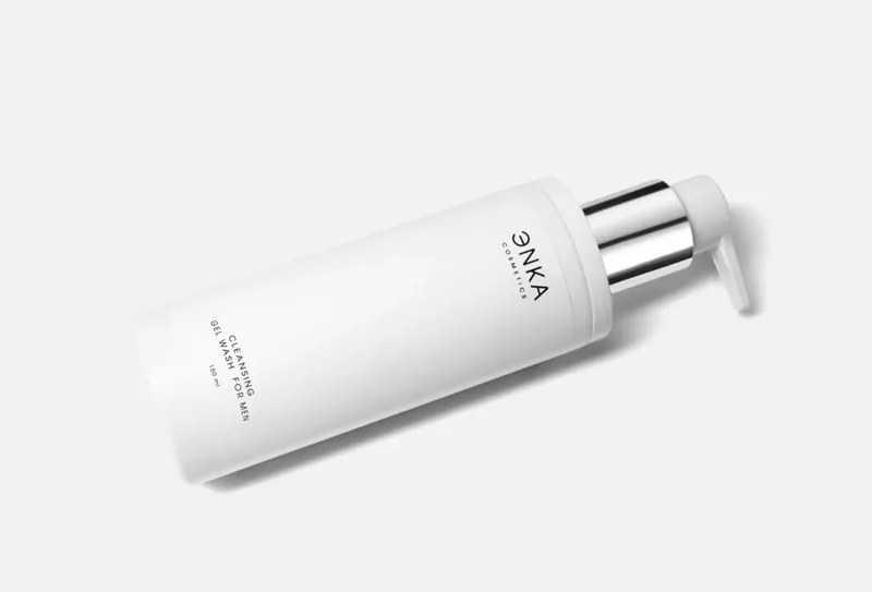 CLEANSING GEL WASH FOR MEN