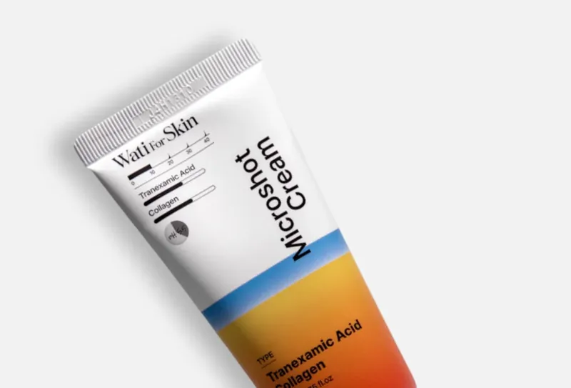 Tranexamic Acid Collagen Microshot