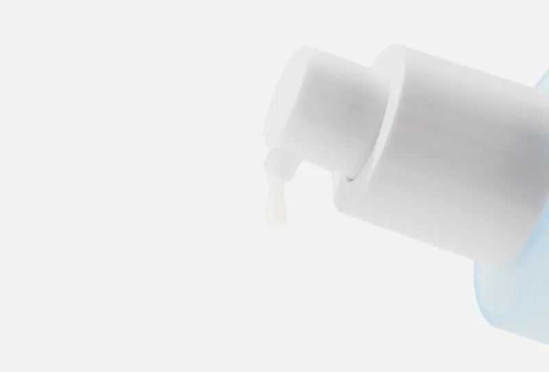 panthenol & ceramide