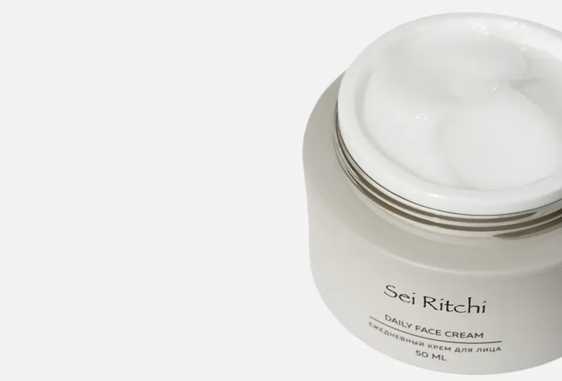 Daily face cream