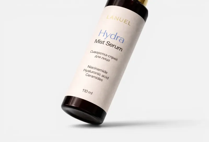 Niacinamide Hyaluronic acid Ceramides