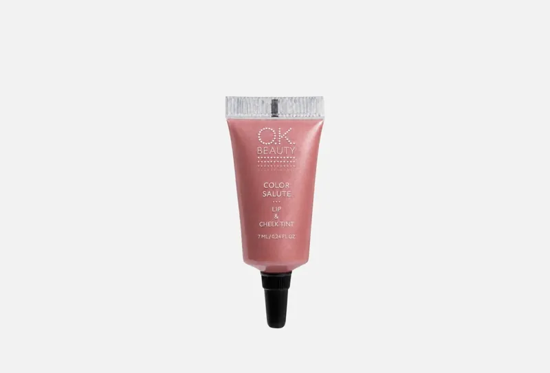 color salute lip & cheek tint