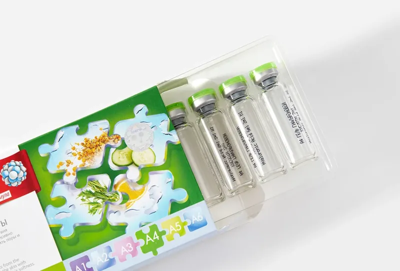 A4 hyaluronic acid gel