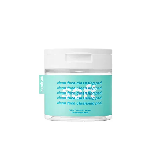 Диски для лица очищающие Soft Clean Face Cleansing Pad