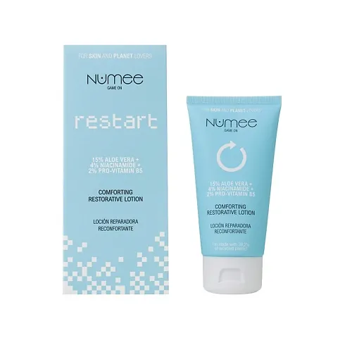 Лосьон для лица восстанавливающий Restart Comforting Restorative Lotion
