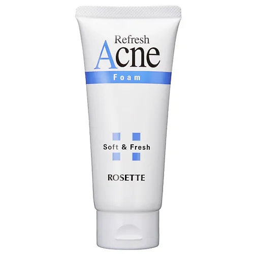 Acne Foam Пенка для умывания для проблемной подростковой кожи с серой
