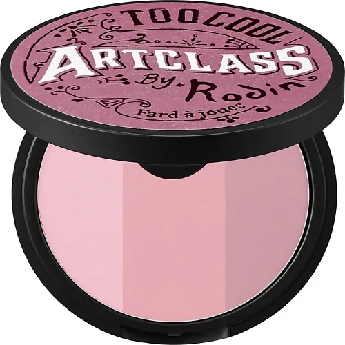 Румяна для лица Artclass By Rodin Blusher De Mauve