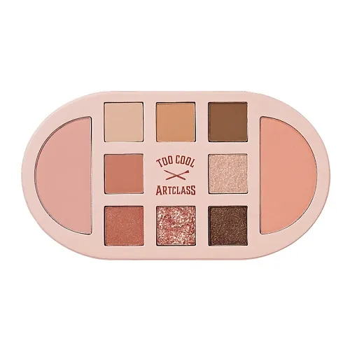 Палетка для макияжа Artclass Color Director Multi-Mood Palette