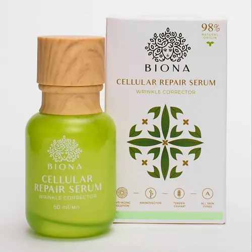 CELLULAR REPAIR SERUM WRINKLE CORRECTOR Клеточно-активная сыворотка против морщин