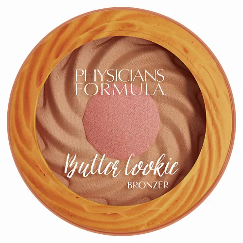 Пудра бронзер для лица Butter Bronzer Cookie Sugar
