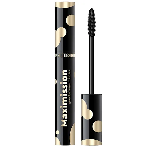 Тушь для ресниц MAXIMISSION GRAND VOLUME MASCARA
