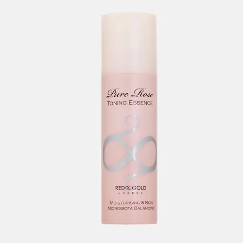 Тоник спрей для микробиоты кожи Pure Rose Toning Essence