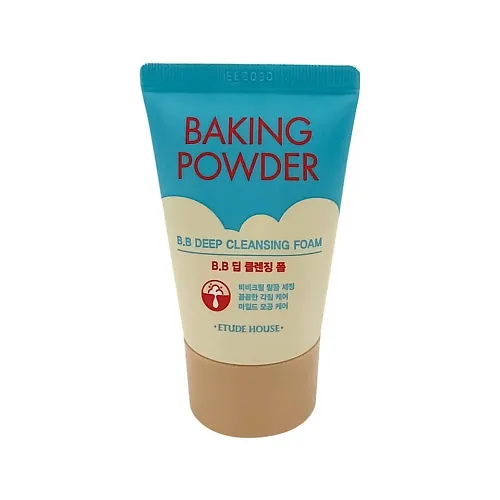 Baking Powder BB Deep Cleansing Foam Пенка для умывания и глубокого очищения